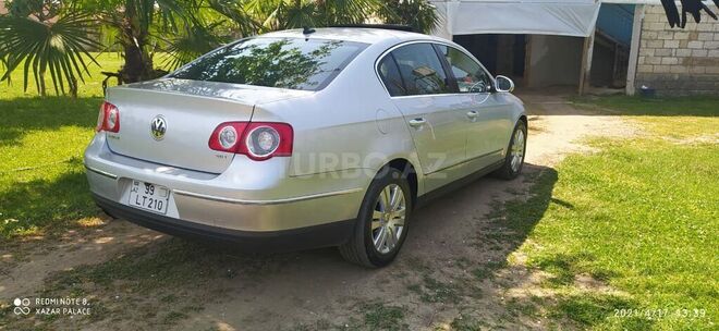 Volkswagen Passat 2008, 270,000 km - 2.0 l - Lənkəran