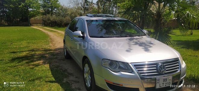 Volkswagen Passat 2008, 270,000 km - 2.0 l - Lənkəran