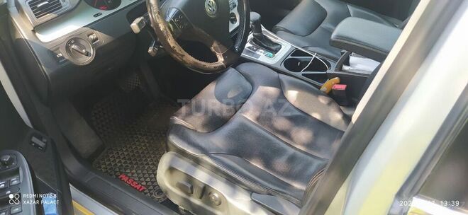 Volkswagen Passat 2008, 270,000 km - 2.0 l - Lənkəran