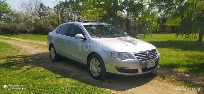 Volkswagen Passat 2008, 270,000 km - 2.0 l - Lənkəran