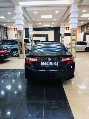 Toyota Camry 2012, 125,000 km - 2.5 l - Bakı