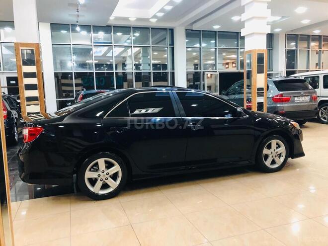 Toyota Camry 2012, 125,000 km - 2.5 l - Bakı