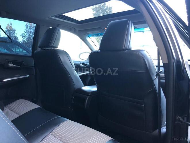 Toyota Camry 2012, 125,000 km - 2.5 l - Bakı