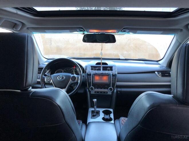Toyota Camry 2012, 125,000 km - 2.5 l - Bakı