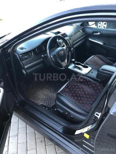Toyota Camry 2012, 125,000 km - 2.5 l - Bakı