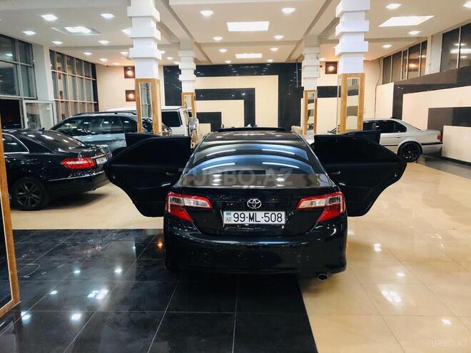 Toyota Camry 2012, 125,000 km - 2.5 l - Bakı