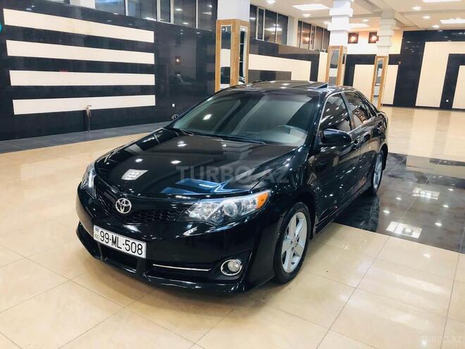 Toyota Camry 2012, 125,000 km - 2.5 l - Bakı