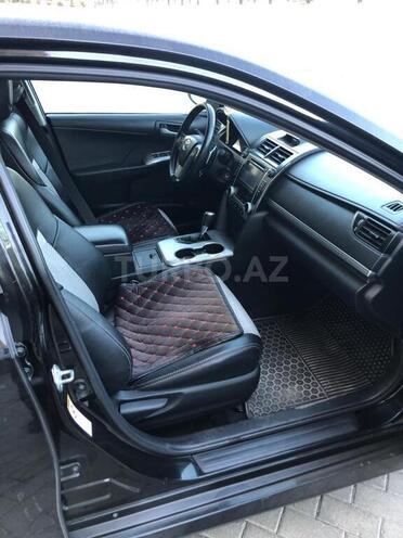 Toyota Camry 2012, 125,000 km - 2.5 l - Bakı