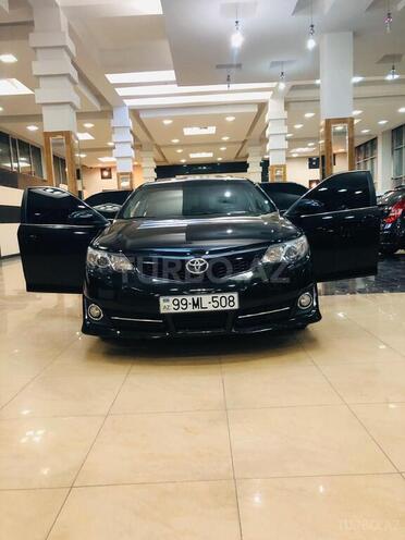 Toyota Camry 2012, 125,000 km - 2.5 l - Bakı