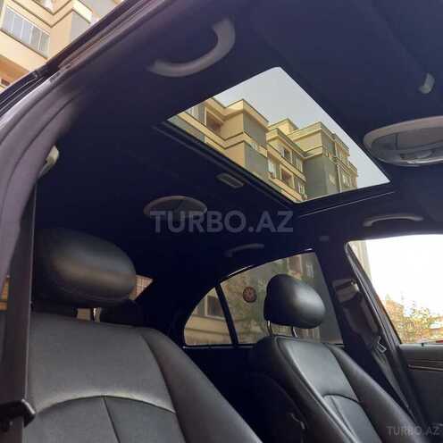 Mercedes E 270 2002, 236,000 km - 2.7 l - Bakı