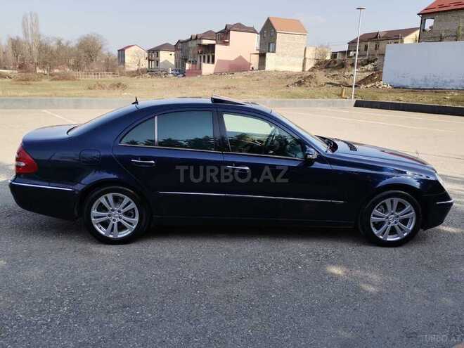 Mercedes E 270 2002, 236,000 km - 2.7 l - Bakı