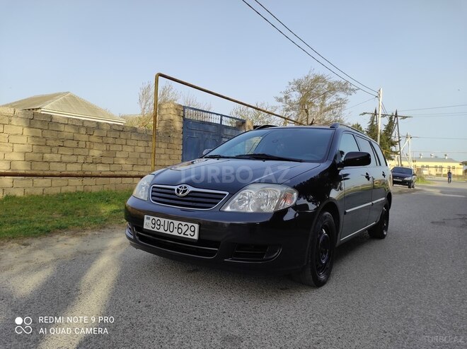Toyota Corolla 2006, 205,658 km - 1.4 l - Bakı