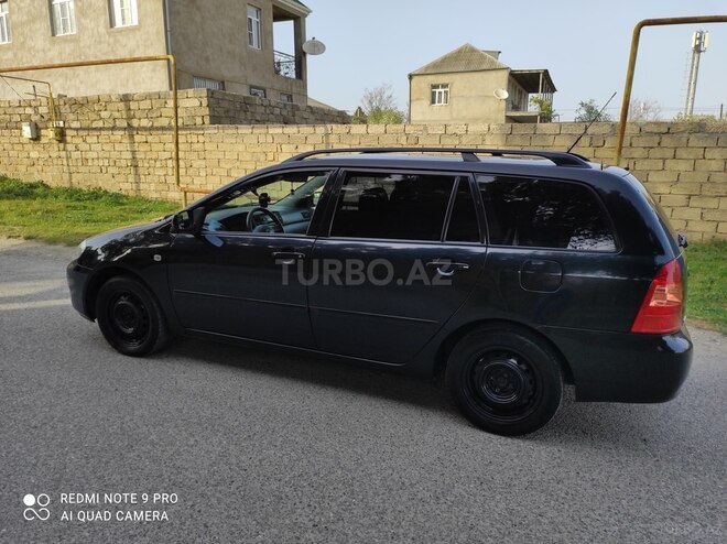Toyota Corolla 2006, 205,658 km - 1.4 l - Bakı
