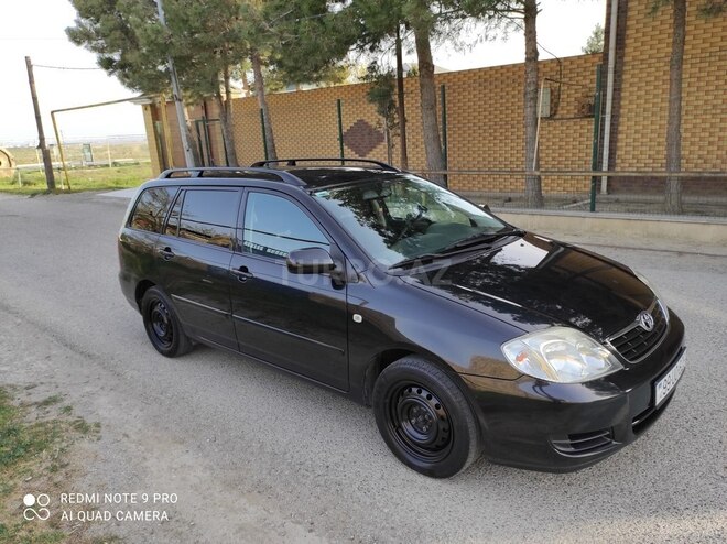 Toyota Corolla 2006, 205,658 km - 1.4 l - Bakı