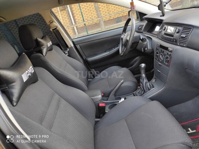 Toyota Corolla 2006, 205,658 km - 1.4 l - Bakı