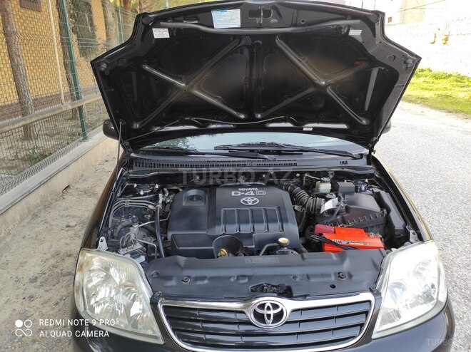 Toyota Corolla 2006, 205,658 km - 1.4 l - Bakı