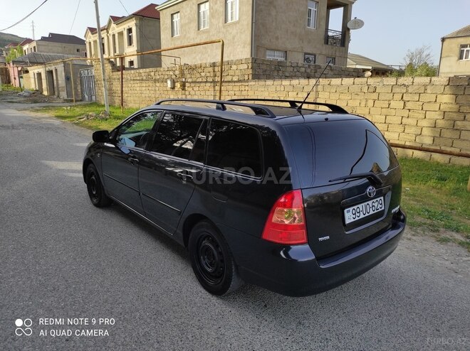 Toyota Corolla 2006, 205,658 km - 1.4 l - Bakı