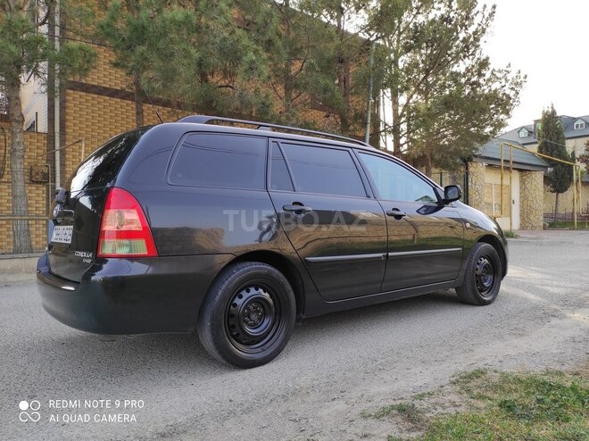Toyota Corolla 2006, 205,658 km - 1.4 l - Bakı