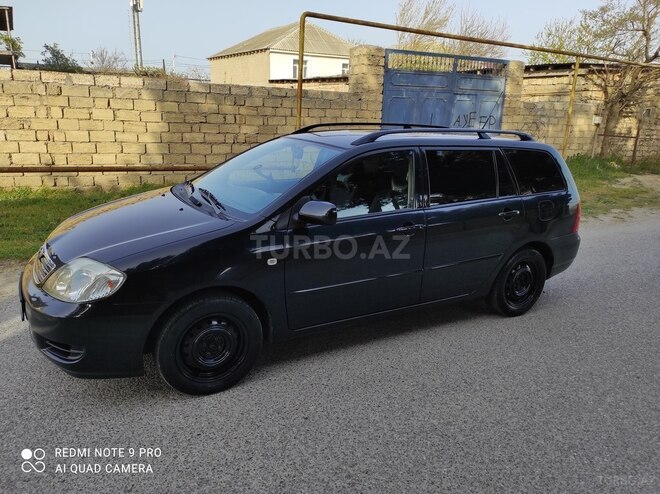 Toyota Corolla 2006, 205,658 km - 1.4 l - Bakı