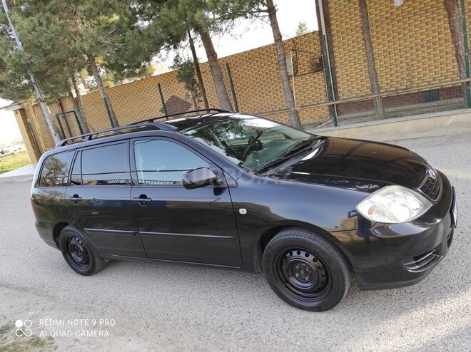 Toyota Corolla 2006, 205,658 km - 1.4 l - Bakı