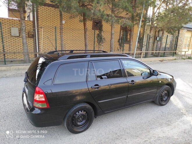 Toyota Corolla 2006, 205,658 km - 1.4 l - Bakı