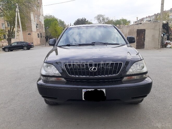 Lexus RX 300 2000, 212,000 km - 3.0 l - Sumqayıt