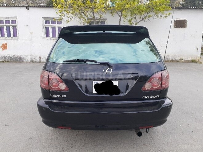 Lexus RX 300 2000, 212,000 km - 3.0 l - Sumqayıt