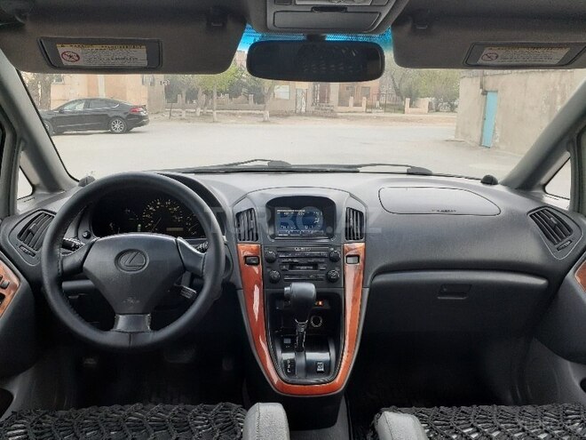 Lexus RX 300 2000, 212,000 km - 3.0 l - Sumqayıt