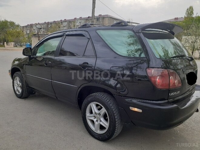 Lexus RX 300 2000, 212,000 km - 3.0 l - Sumqayıt