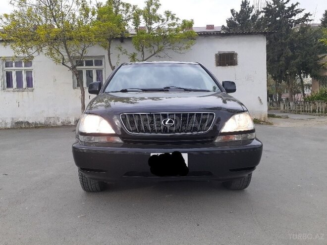 Lexus RX 300 2000, 212,000 km - 3.0 l - Sumqayıt