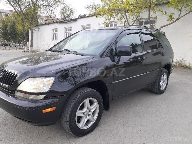 Lexus RX 300 2000, 212,000 km - 3.0 l - Sumqayıt