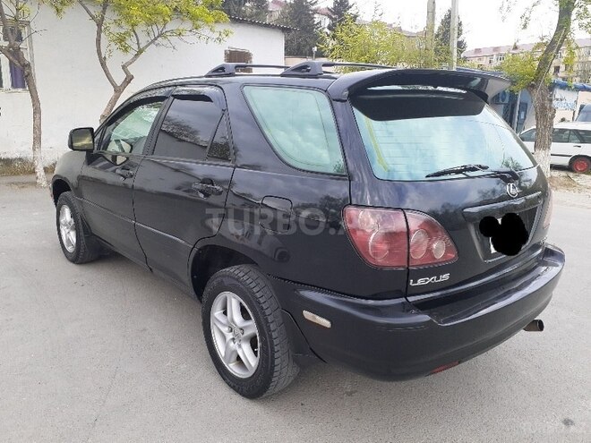Lexus RX 300 2000, 212,000 km - 3.0 l - Sumqayıt