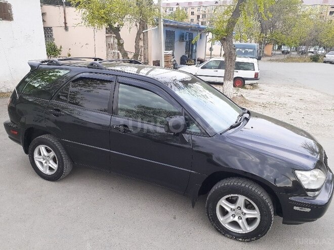 Lexus RX 300 2000, 212,000 km - 3.0 l - Sumqayıt