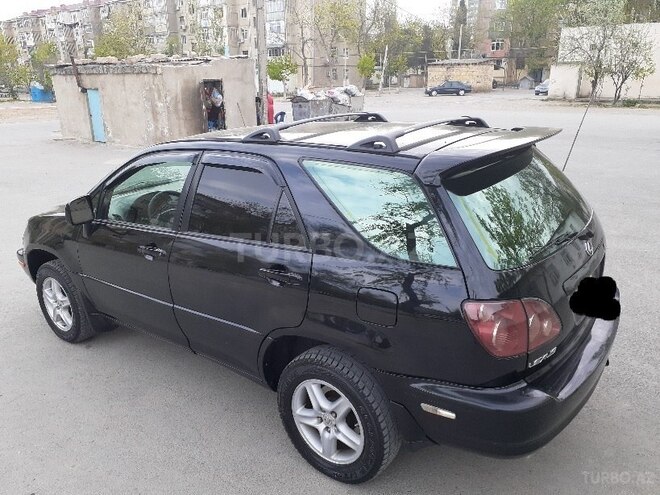Lexus RX 300 2000, 212,000 km - 3.0 l - Sumqayıt