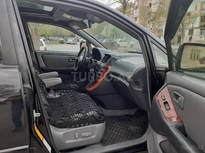Lexus RX 300 2000, 212,000 km - 3.0 l - Sumqayıt