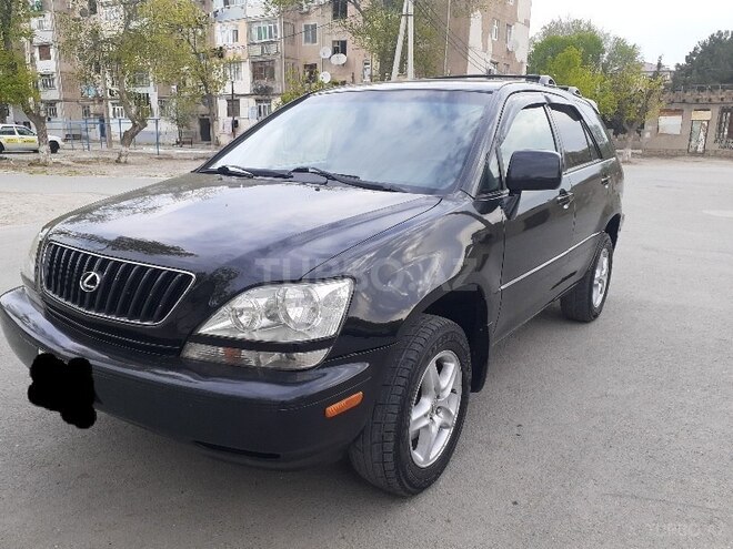 Lexus RX 300 2000, 212,000 km - 3.0 l - Sumqayıt