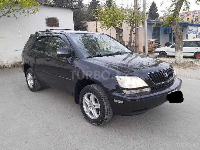 Lexus RX 300 2000, 212,000 km - 3.0 l - Sumqayıt