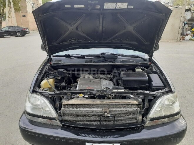 Lexus RX 300 2000, 212,000 km - 3.0 l - Sumqayıt