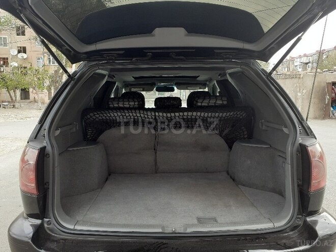 Lexus RX 300 2000, 212,000 km - 3.0 l - Sumqayıt