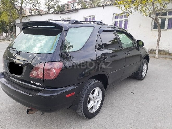 Lexus RX 300 2000, 212,000 km - 3.0 l - Sumqayıt