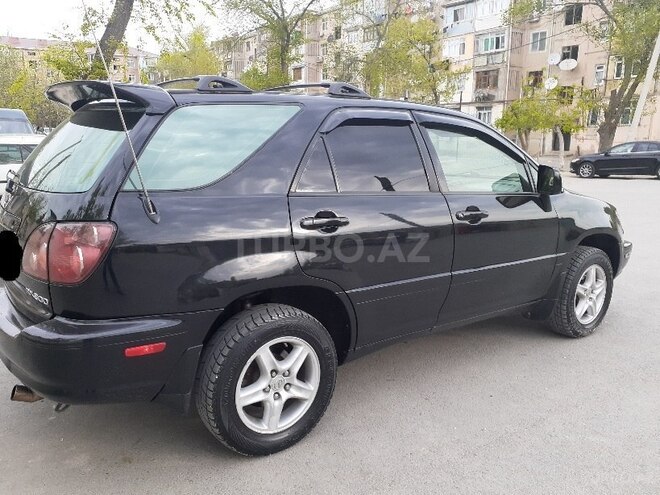 Lexus RX 300 2000, 212,000 km - 3.0 l - Sumqayıt