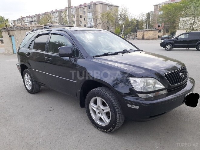 Lexus RX 300 2000, 212,000 km - 3.0 l - Sumqayıt