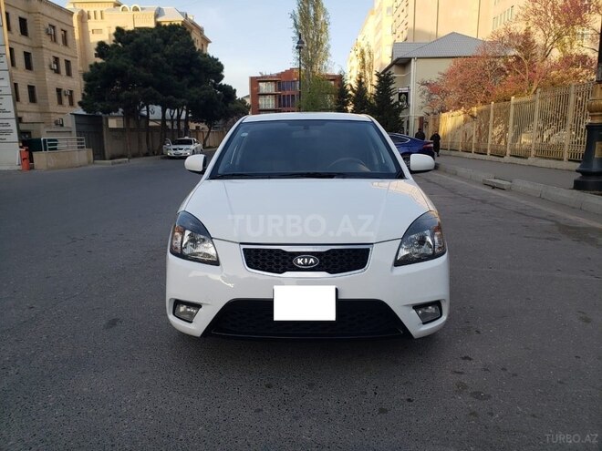 Kia Rio 2010, 230,000 km - 1.4 l - Bakı