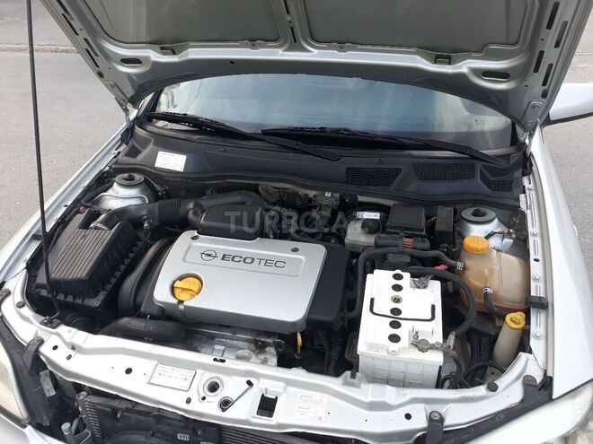 Opel Astra 1998, 315,000 km - 1.6 л - Sumqayıt