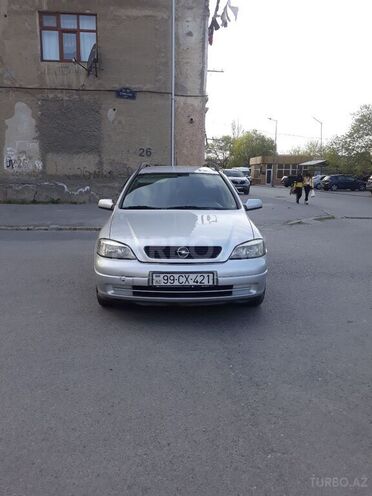 Opel Astra 1998, 315,000 km - 1.6 л - Sumqayıt