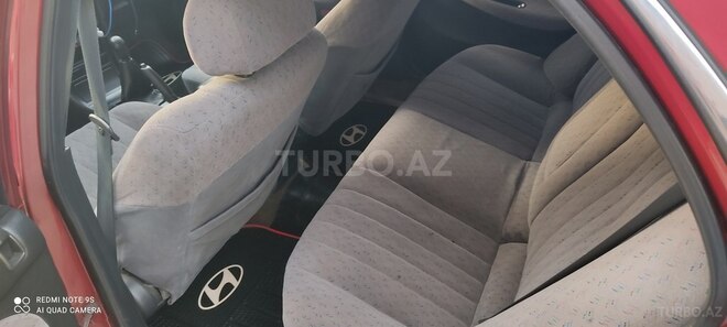 Hyundai Sonata 1998, 250,000 km - 2.0 l - Siyəzən