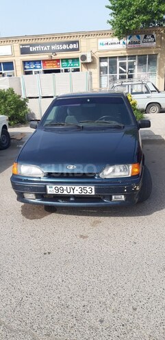 LADA (VAZ) 2115 2007, 125,542 km - 1.6 л - Salyan