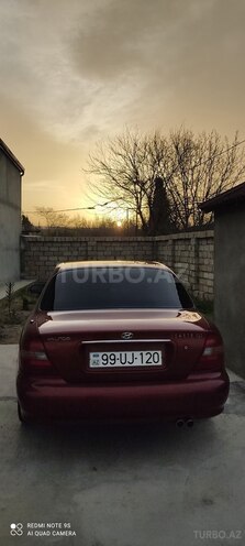 Hyundai Sonata 1998, 250,000 km - 2.0 l - Siyəzən