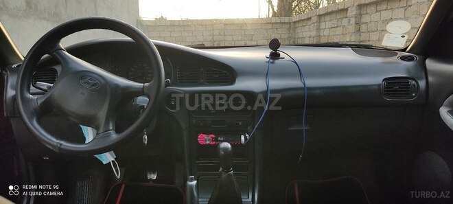 Hyundai Sonata 1998, 250,000 km - 2.0 l - Siyəzən