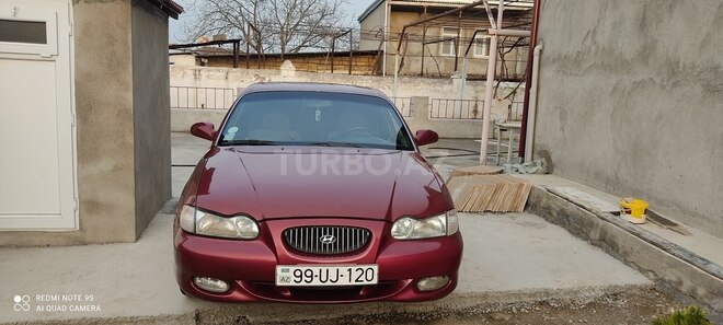 Hyundai Sonata 1998, 250,000 km - 2.0 l - Siyəzən